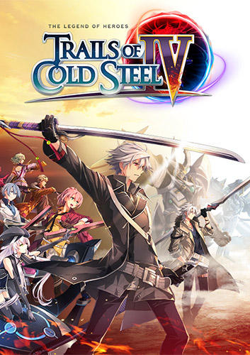 The Legend of Heroes Trails of Cold Steel IV ราคาถูก